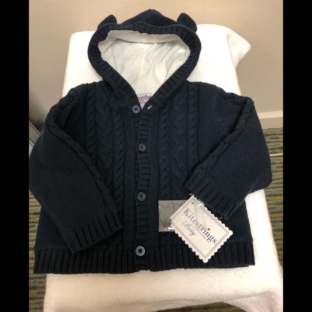 Kitestrings Cardigan Sweater